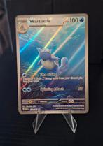 Wartortle pokemon, Ophalen of Verzenden, Zo goed als nieuw