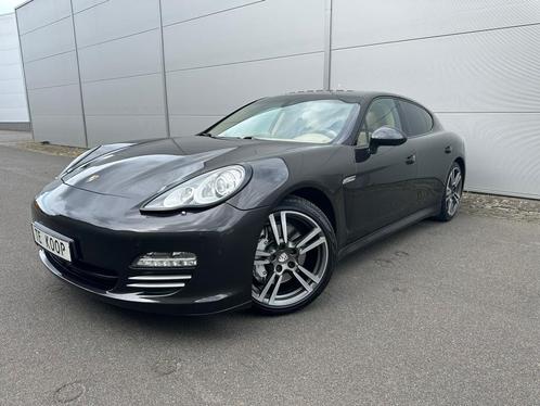 Porsche Panamera 4.8 4S | Automaat | Leder | ACC | Pano | 40, Auto's, Porsche, Bedrijf, Te koop, Panamera, 4x4, ABS, Achteruitrijcamera