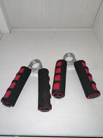 Handknijpers - Goede kwaliteit, beginnersniveau, Sport en Fitness, Fitnessmaterialen, Ophalen of Verzenden, Gebruikt, Armen, Overige typen