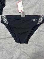 Speedo Zwemslip - Nieuw!, Kleding | Heren, Badmode en Zwemkleding, Ophalen of Verzenden, Overige maten, Zwart, Zwemslip