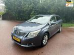 Toyota Avensis Wagon 1.8 VVTi Comfort / Navi / Camera / PDC, 15 km/l, 4 cilinders, Handgeschakeld, Euro 4