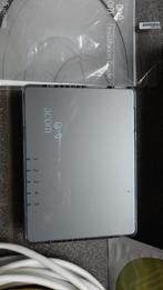 KPN 5-poorts switch 3Com type: 3CFSU05, Ophalen of Verzenden, Zo goed als nieuw, Router, KPN