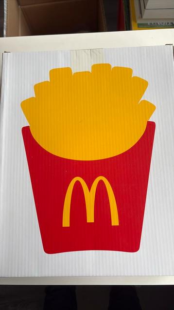 Mcdonalds luchtbed  beschikbaar voor biedingen
