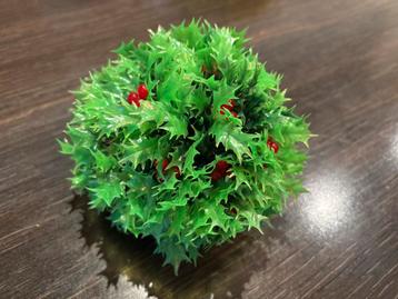 Biorb aquarium plant - Kerst hulst Ornament - zgan! beschikbaar voor biedingen