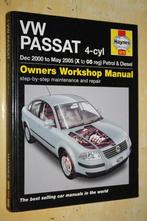 VW Passat 4-cyl Dec 2000 to May 2005 (X to 05 reg) Pet, Ophalen of Verzenden