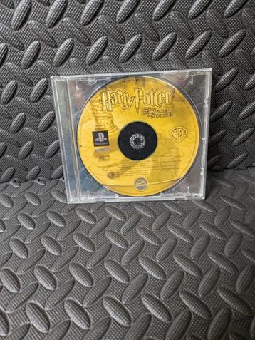 PS1 Harry Potter and the Secrets of Chamber beschikbaar voor biedingen