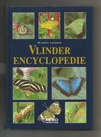Vlinder encyclopedie - Wijbern Landman, Ophalen of Verzenden, Nieuw, Overige onderwerpen