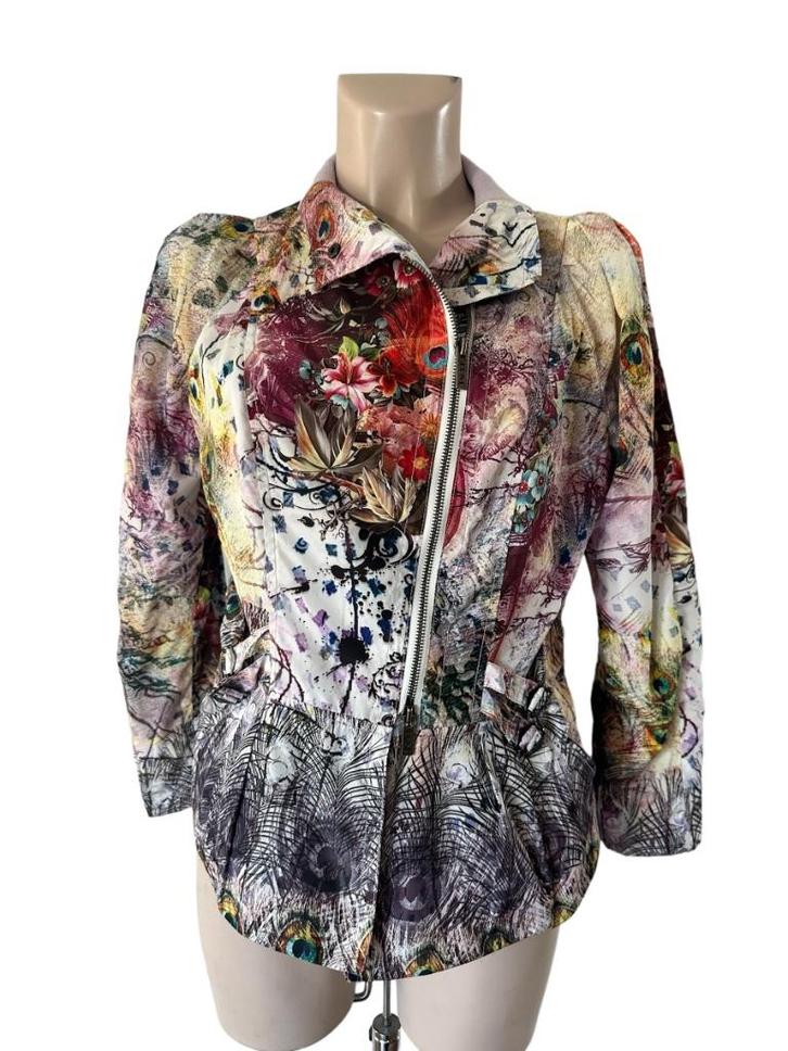 Etoile du Monde jas L, Kleding | Dames, Tops, Zo goed als nieuw, Maat 42/44 (L), Overige kleuren, Korte mouw, Ophalen of Verzenden