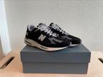 New Balance 991v2 made in England, maat 44, Kleding | Heren, Schoenen, Ophalen of Verzenden, Zo goed als nieuw, Zwart