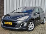 Peugeot 308 SW 1.6 VTi Style /Panoramadak/Cruise/Trekhaak/Ai, Voorwielaandrijving, Stof, Gebruikt, Navigatiesysteem