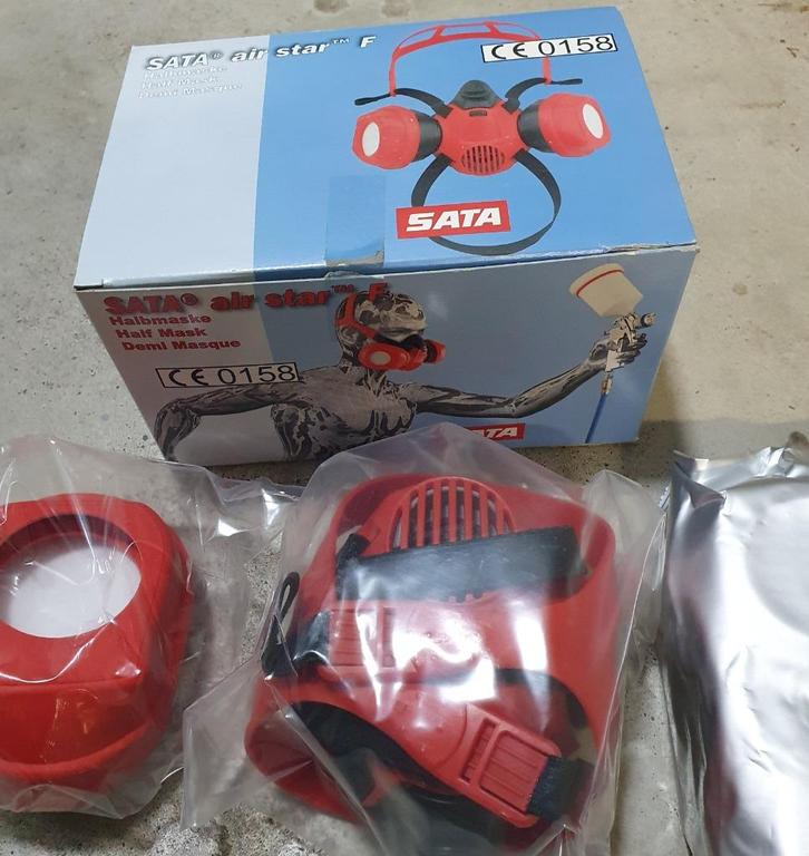 Sata air star F, Auto diversen, Autogereedschap, Nieuw, Ophalen of Verzenden