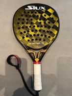 Siux ST4 Padelracket - Topconditie!, Sport en Fitness, Padel, Ophalen, Zo goed als nieuw, Padelracket