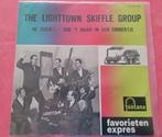 The Lighttown Skiffle Group - He zusje - Doe het maar in ..., Ophalen, Zo goed als nieuw, Overige formaten, Levenslied of Smartlap