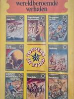 Wereldberoemde Verhalen - Toppers in Strip, Boeken, Stripboeken, Meerdere stripboeken, Ophalen of Verzenden, Gelezen, Diverse