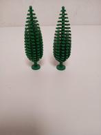 2x lego cypres cipressen cipresse bomen, Ophalen of Verzenden, Gebruikt