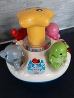 Vtech zeevriendjes draaitol met herkenning muziekjes geluid, Ophalen of Verzenden, Gebruikt