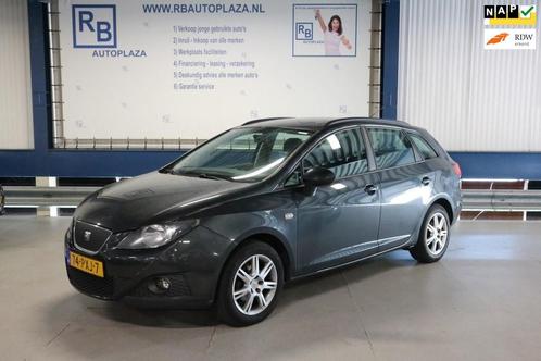Seat Ibiza ST 1.2 TDI COPA Ecomotive / APK 2026 / Airco !, Auto's, Seat, Bedrijf, Te koop, Ibiza, ABS, Airbags, Airconditioning