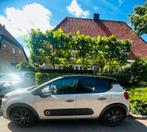 Citroën C3 1.2 Puretech 82pk 2018 Grijs, 450 kg, Zwart, 1199 cc, Overige bekleding