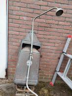 Vintage koperen geiser, Doe-het-zelf en Verbouw, Geisers en Boilers, Ophalen, Gebruikt, Geiser, Minder dan 20 liter