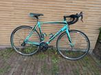 Bianchi impulso, Fietsen en Brommers, Fietsen | Racefietsen, Minder dan 10 versnellingen, Aluminium, Zo goed als nieuw, 53 tot 57 cm