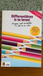 Meike Berben - Differentiëren is te leren! (2020), Boeken, Zo goed als nieuw, Verzenden, Meike Berben
