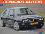 Lancia Delta 2.0-16V HF Integrale EVO 2 (bj 1995), Auto's, Oldtimers, 1995 cc, Beige, Blauw, Bedrijf