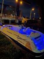 UNIEK!! Starcraft Stardeck speedboot. Deckboat sundeck, Watersport en Boten, Ophalen of Verzenden