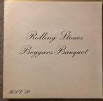 Rolling Stones - LP Beggars Banquet 1968, Cd's en Dvd's, Vinyl | Rock, Ophalen, Zo goed als nieuw, Poprock