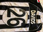Edgar davids voetbal shirt Juventus, Verzamelen, Ophalen of Verzenden, Zo goed als nieuw, Buitenlandse clubs, Shirt