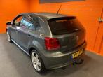 Volkswagen Polo 1.4 16V / DSG-AUTOMAAT / 5 DEURS / HIGHLINE!, Euro 5, Gebruikt, Zwart, 4 cilinders