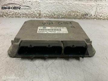 ECU-module Volkswagen Golf IV ('97-'04) 06A906019AK beschikbaar voor biedingen