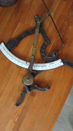 Antiek weegonderdeel voor antieke weegschaal, Antiek en Kunst, Ophalen of Verzenden