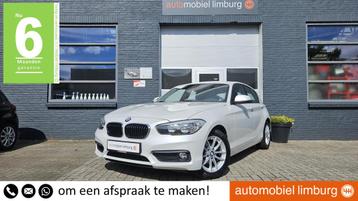 BMW 1-serie 118i Advantage | AUTOMAAT | BLUETOOTH | PDC V+A  beschikbaar voor biedingen