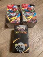 Nieuwe Pokémon Boosterboxen mega evolution pokemon kaarten, Ophalen of Verzenden, Nieuw, Boosterbox, Foil