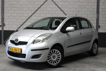 Toyota Yaris 1.0 VVTi Cool l Airco l Elek Pak l Stuurbekr beschikbaar voor biedingen