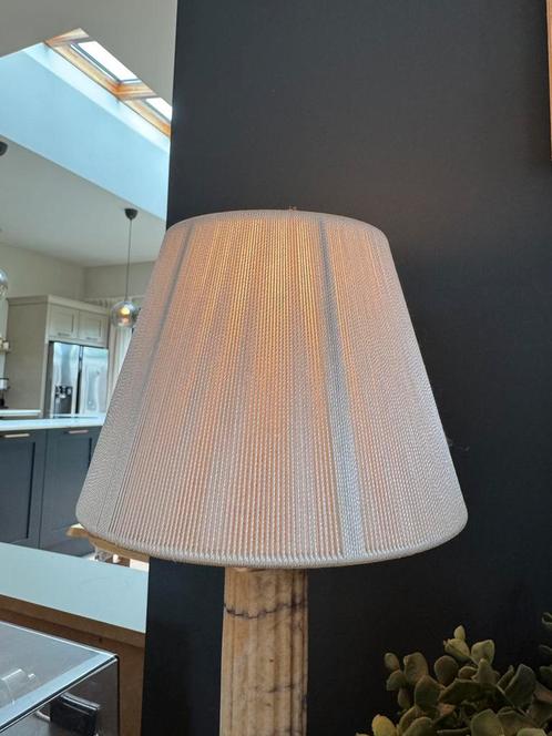 Lampenkap draad H15xø13/21cm. Wit, Huis en Inrichting, Lampen | Lampenkappen, Zo goed als nieuw, Minder dan 25 cm, Rond, Wit, Ophalen of Verzenden