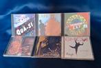 6 CD's merengue, reggaeton, samba en Jamaica sfeer, Ophalen of Verzenden, Gebruikt, Overige genres