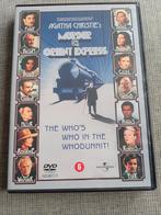 Murder on the Orient Express, origineel, Cd's en Dvd's, Dvd's | Thrillers en Misdaad, Ophalen of Verzenden, Zo goed als nieuw