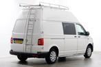 Volkswagen Transporter 2.0 TSI 150pk Benzine L2H3 Airco/Camp, Voorwielaandrijving, 1869 kg, Gebruikt, Euro 6