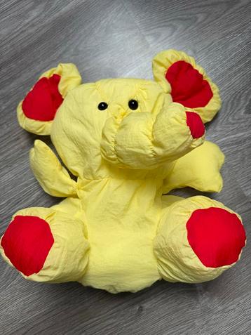 Puffalump Olifant - Collectors Item! beschikbaar voor biedingen