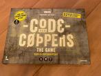 Code van coppens spel crimibox vtm bordspel, Hobby en Vrije tijd, Nieuw, Ophalen of Verzenden, Crimibox