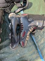 Crazy Creek skeelers maat 38 met een heleboel bescherming, Overige merken, Gebruikt, Kinderen, Ophalen of Verzenden