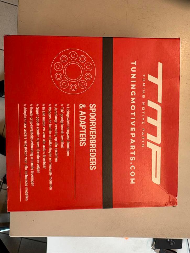 Spoorverbreders / spacers 2 stuks SSC voor Mercedes, Auto diversen, Tuning en Styling, Ophalen of Verzenden