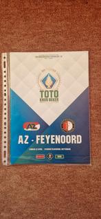 Feyenoord programmaboekjes,  jaarboeken en zoveel meer. Lees, Verzamelen, Ophalen