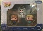 Funko Pop - Pocket Pop! - Disney - Frozen (1), Verzamelen, Disney, Ophalen of Verzenden, Overige figuren, Nieuw, Beeldje of Figuurtje