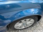 bmw 3 serie E46 coupe, Auto's, Achterwielaandrijving, Blauw, Leder en Stof, Handgeschakeld
