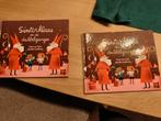 2 Sint boeken: Sinterklaas en de dubbelganger, Ophalen of Verzenden, Zo goed als nieuw, Fictie algemeen