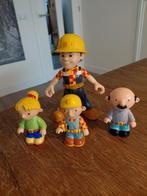 Bob de Bouwer figuren, Ophalen of Verzenden, Zo goed als nieuw