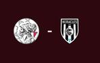 2xAjax Heracles Business seats incl. ABA zondag 24 augustus, Tickets en Kaartjes, Losse kaart, Twee personen, Augustus