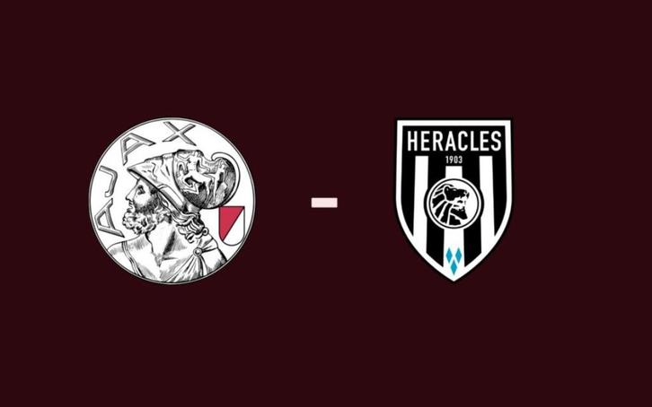 2xAjax Heracles Business seats incl. ABA zondag 24 augustus, Tickets en Kaartjes, Sport | Voetbal, Twee personen, Augustus, Losse kaart